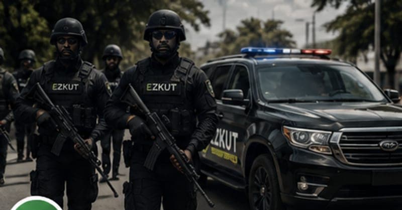 EZKUT Armed Escort service